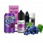 Набор для самозамеса Flavorlab Triple Strong Grape Soda (Виноградная газировка, 65 мг, 30 мл)