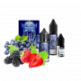 Набор для самозамеса Flavorlab FL350 Strawberry Blueberry Blackberry (Клубника Черника Ежевика, 50 мг, 30 мл)