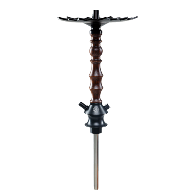 Кальян Karma 1.2 Brown (коричневый, базовый комплект)