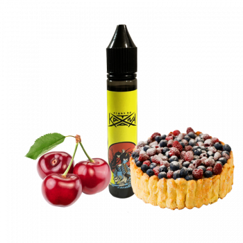 Жидкость Eight by Katana Cherry Tart (Вишневый Тарт, 50 мг, 30 мл)