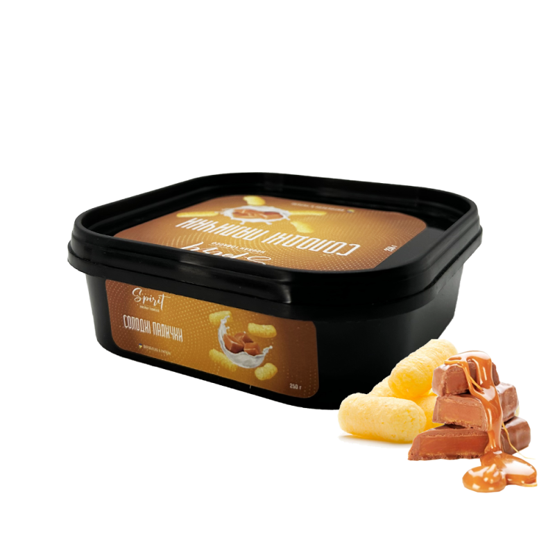 Табак Spirit Сладкие кукурузные палочки (250 г)