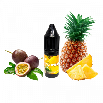 Жидкость 420 Liquid Тропический сок (50 мг, 10 мл)