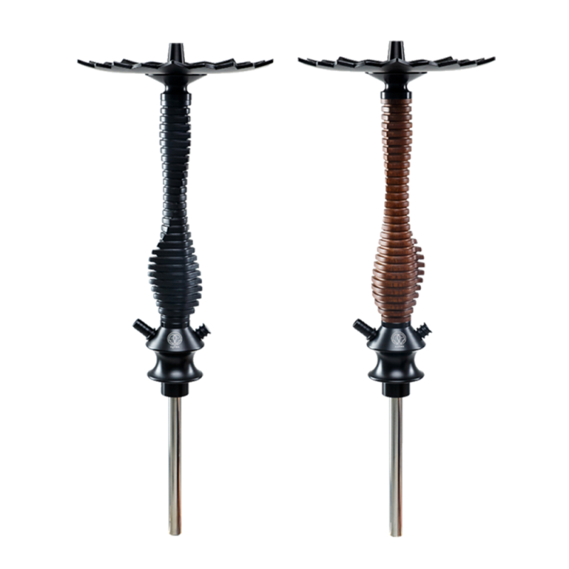 Кальян Karma 3.0 Black (чёрный, базовый комплект)