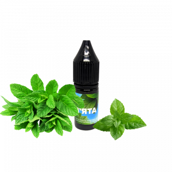 Жидкость 420 Liquid Мята (50 мг, 10 мл)