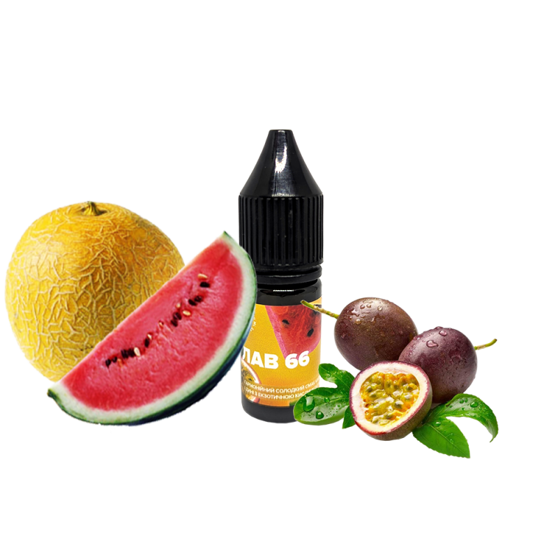 Жидкость 420 Liquid Лав66 (50 мг, 10 мл)