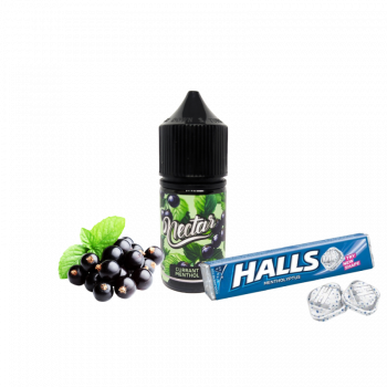 Жидкость Nectar Currant Menthol (Смородина Ментол, 50 мг, 30 мл)