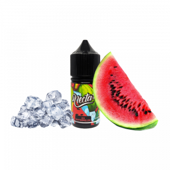 Жидкость Nectar Ice Watermelon (Арбуз Лёд, 50 мг, 30 мл)