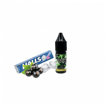 Жидкость Nectar Currant Menthol (Смородина Ментол, 50 мг, 10 мл)