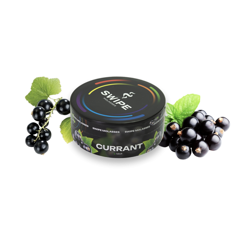 Кальянная смесь Swipe Currant (Смородина, 100 г)