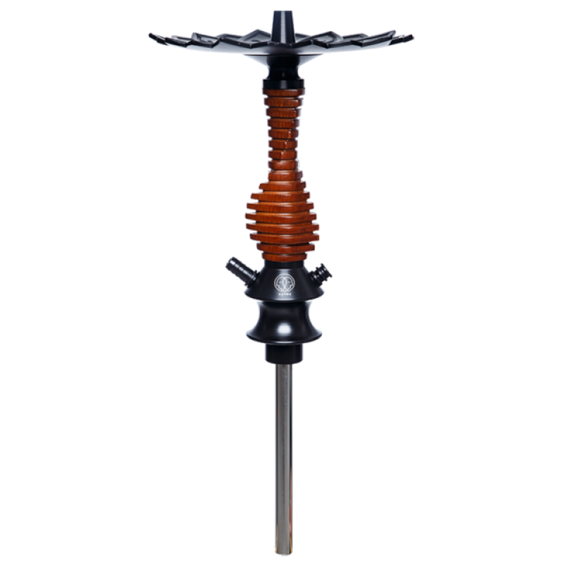 Кальян Karma 3.0 Mini Brown (коричневый, базовый комплект)