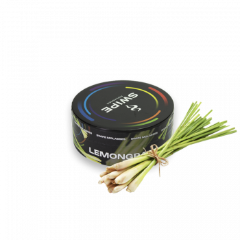 Кальянная смесь Swipe Lemongrass (Лемонграсс, 100 г)