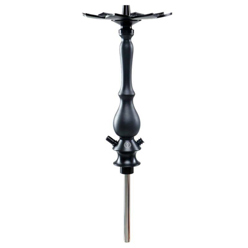 Кальян Karma 3.1 Black (чёрный, базовый комплект)