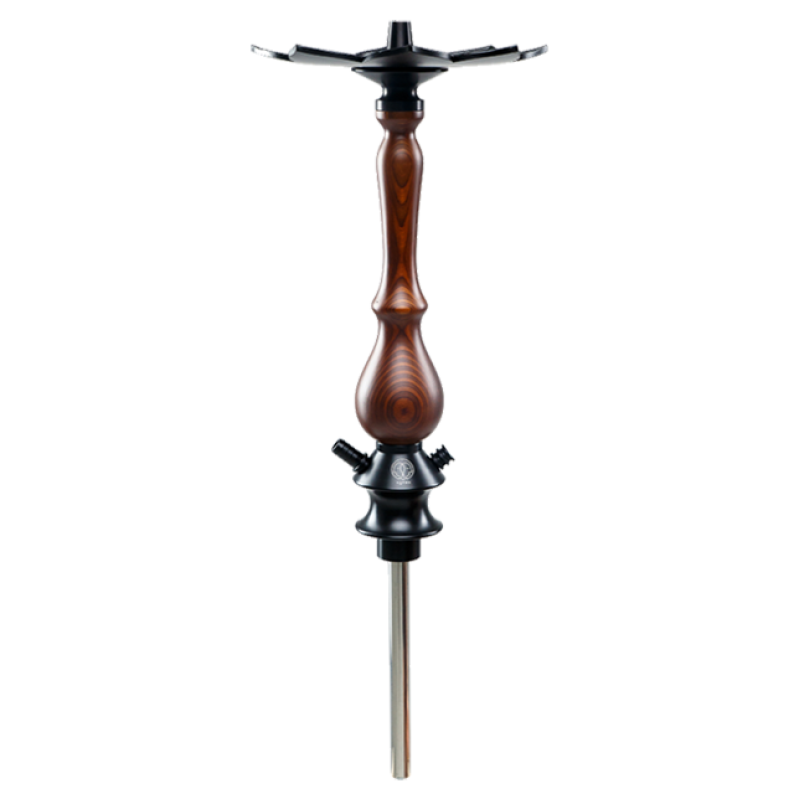 Кальян Karma 3.1 Brown (коричневый, базовый комплект)