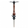 Кальян Karma 3.1 Brown (коричневый, базовый комплект)