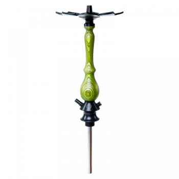 Кальян Karma 3.1 Green (зелёный, базовый комплект)