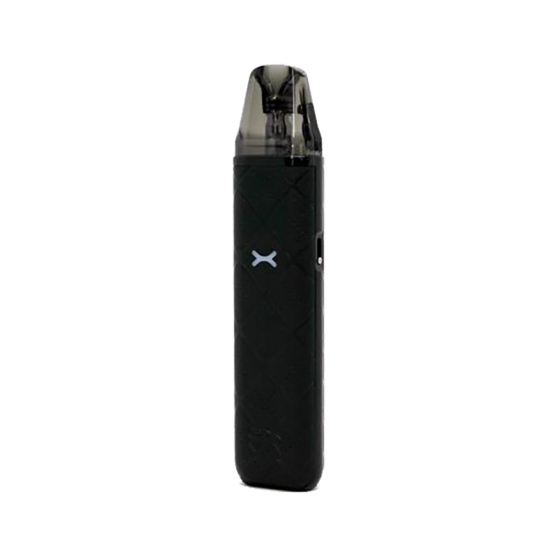 OXVA XLIM GO 1000 Black (Чёрный, с картриджем) Многоразовый POD