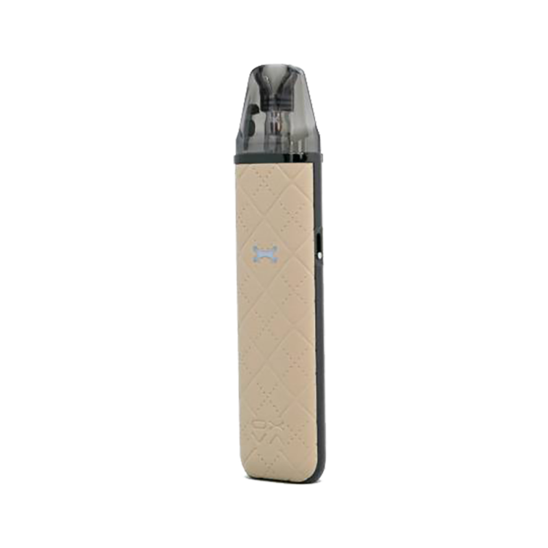 OXVA XLIM GO 1000 Light Brown (Бежевый, с картриджем) Многоразовый POD