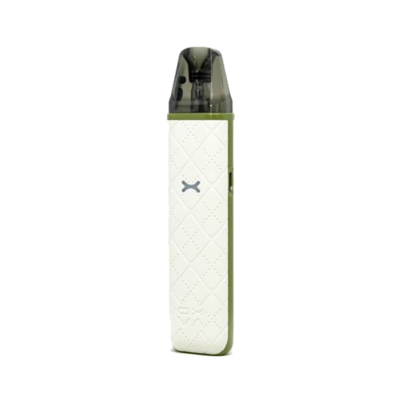 OXVA XLIM GO 1000 White (Белый, с картриджем) Многоразовый POD