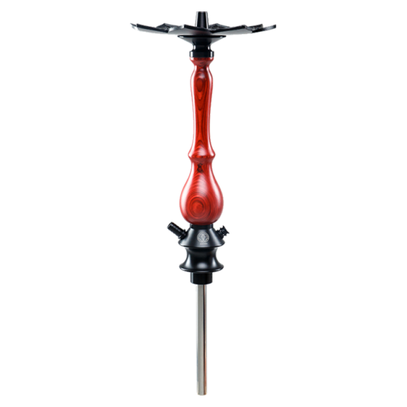 Кальян Karma 3.1 Red (красный, базовый комплект)