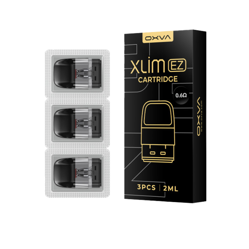 Картридж OXVA XLIM 0.6 Ом 2 мл