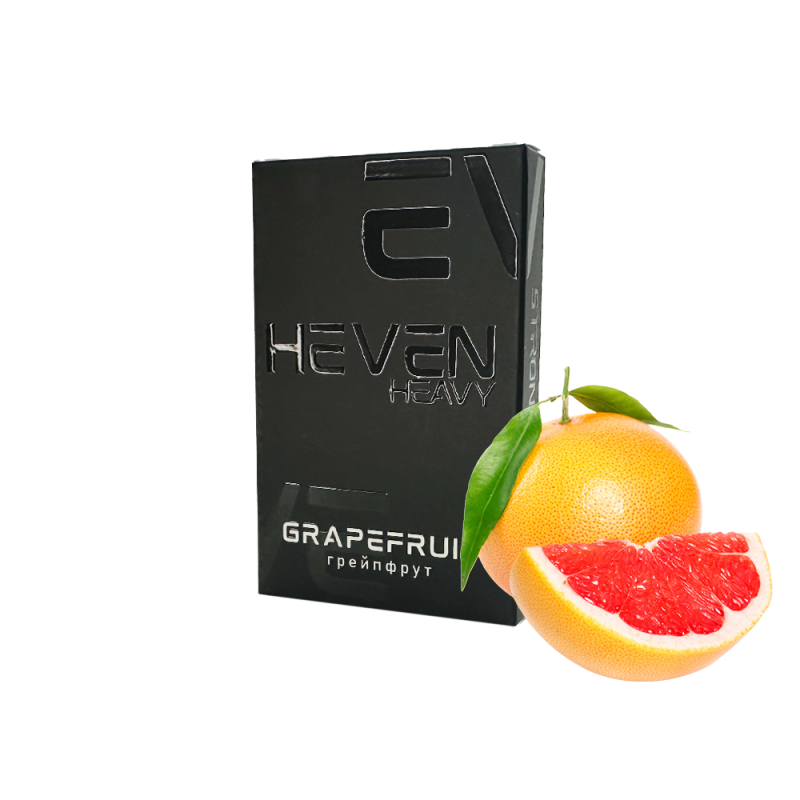 Табак Heven Grapefruit (Грейпфрут, 50 г)