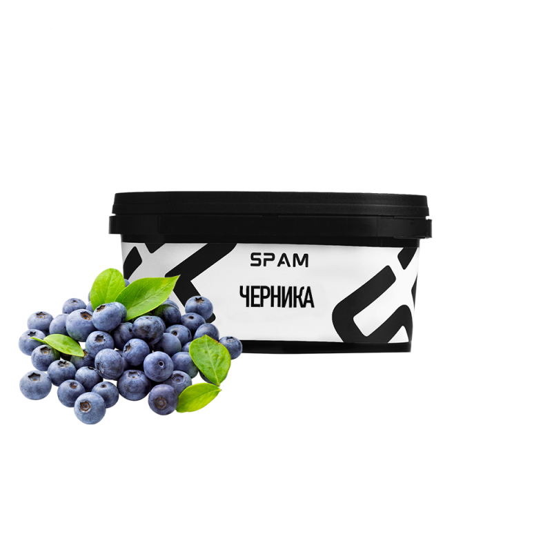 Табак Spam Черника (200 г)