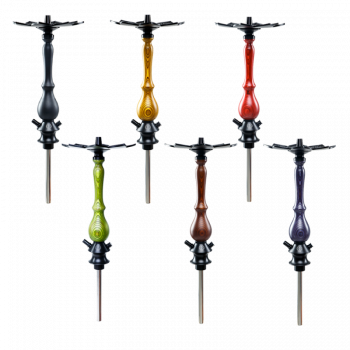 Кальян Karma 3.1 Yellow (жёлтый, базовый комплект)