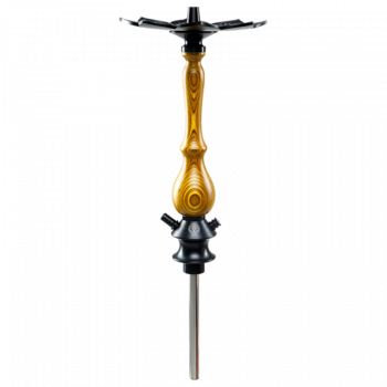 Кальян Karma 3.1 Yellow (жёлтый, базовый комплект)