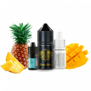 Набор для самозамеса Wick&Wire salt Jungle Bird (Джангл Бёрд, 50 мг, 30 мл)