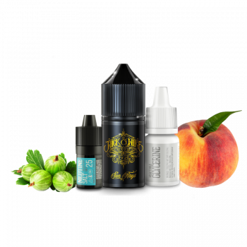 Набор для самозамеса Wick&Wire salt Sun Rays (Сан Райз, 50 мг, 30 мл)