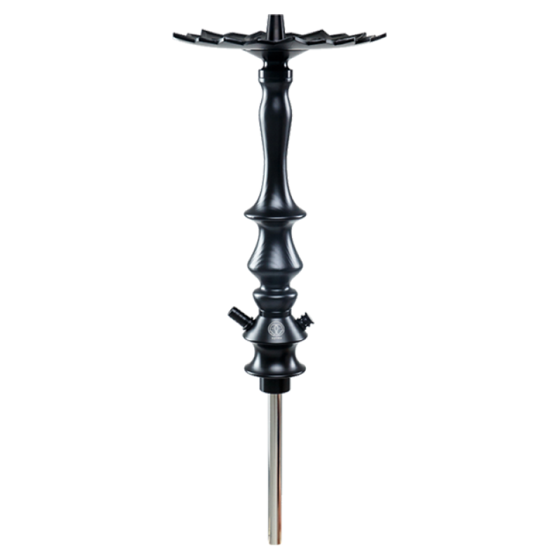 Кальян Karma 3.2 Black (чёрный, базовый комплект)