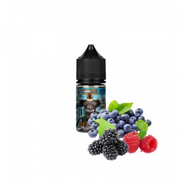 Жидкость Troublemaker salt Alaska (Аляска, 25 мг, 30 мл)