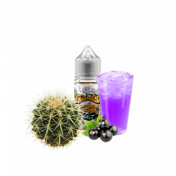 Жидкость Twisted salt Desperado Cactus (Десперадо Кактус, 25 мг, 30 мл)