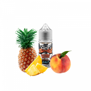 Жидкость Twisted salt Double Rough (Дабл Роу, 25 мг, 30 мл)