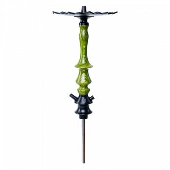 Кальян Karma 3.2 Green (зелёный, базовый комплект)