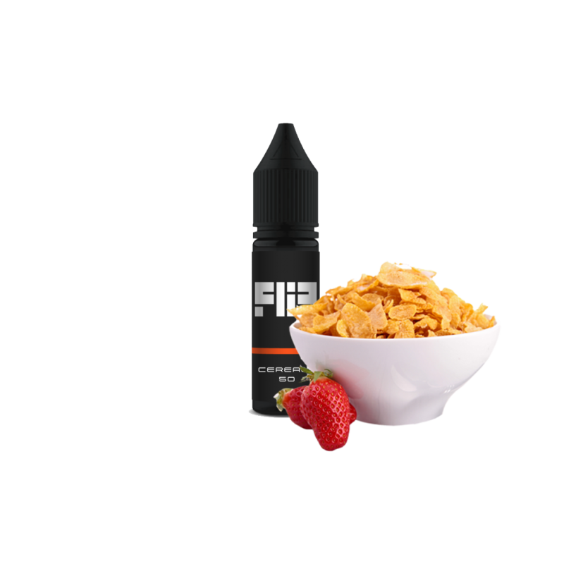 Жидкость Flip Salt Cereals (Хлопья, 25 мг, 15 мл)