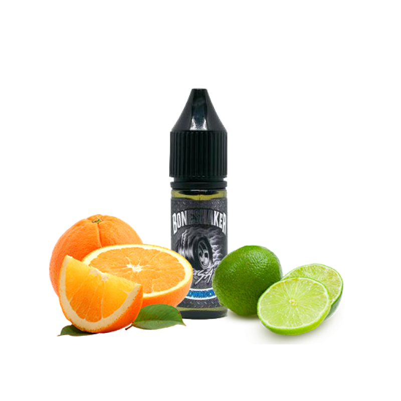 Жидкость Boneshaker salt Lowrider (Лоурайдер, 25 мг, 15 мл)