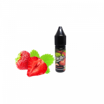 Жидкость Nectar Strawberry (Клубника, 50 мг, 15 мл)