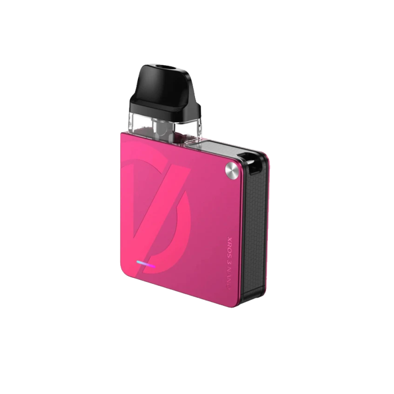 Vaporesso XROS 3 Nano Kit 1000 Rose Pink (Розовый, с картриджем) Многоразовый POD