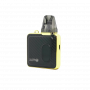 OXVA Xlim SQ Pro Kit 1200 Gold Carbon (Чёрно-золотистый, с картриджем) Многоразовый POD