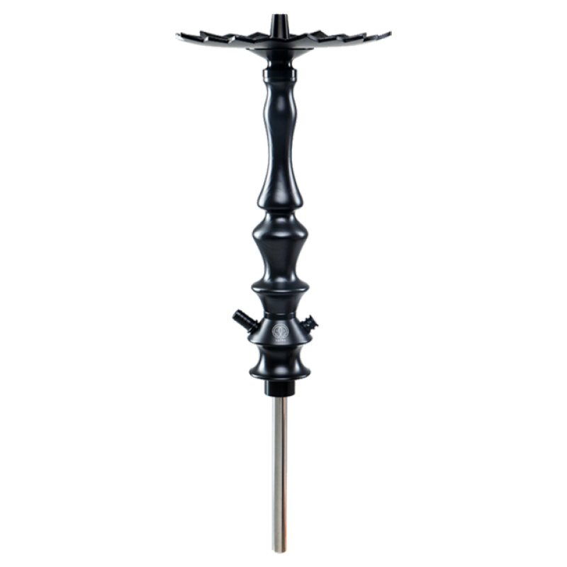 Кальян Karma 3.3 Black (чёрный, базовый комплект)