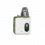 OXVA Xlim SQ Pro Kit 1200 Spring White (Бело-зелёный, с картриджем) Многоразовый POD