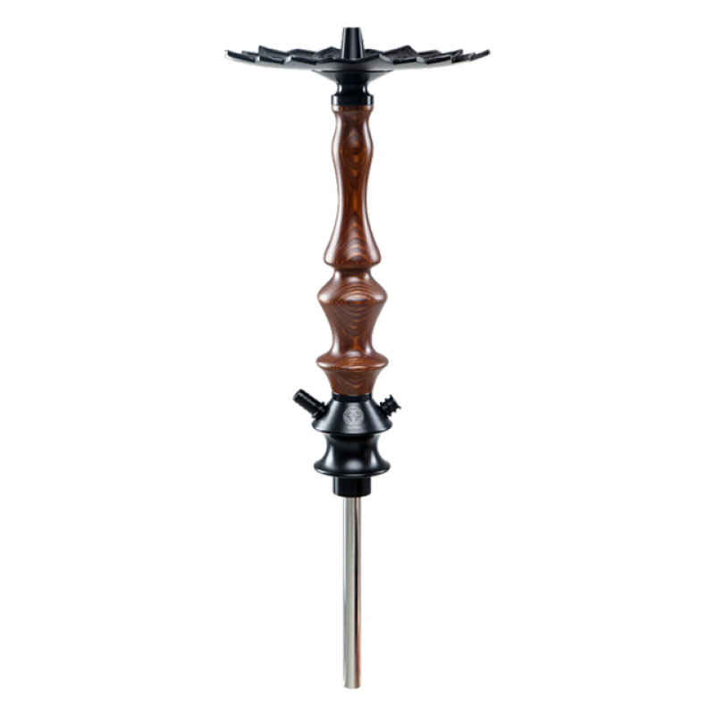 Кальян Karma 3.3 Brown (коричневый, базовый комплект)