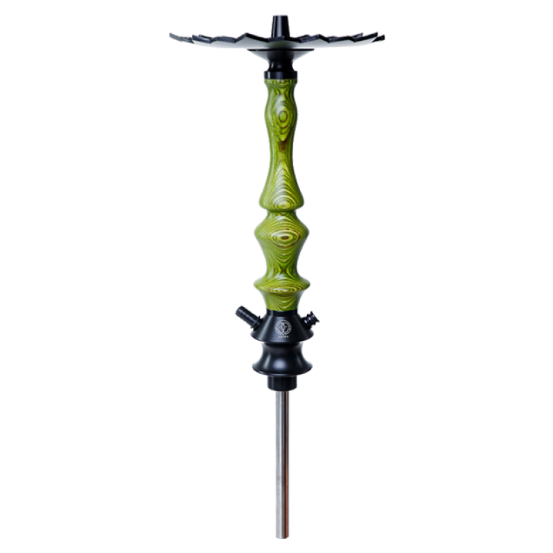 Кальян Karma 3.3 Green (зелёный, базовый комплект)