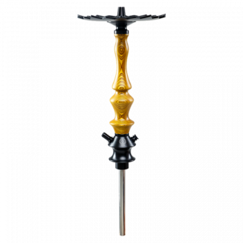 Кальян Karma 3.3 Yellow (жёлтый, базовый комплект)