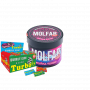 Табак Molfar Chill Line Жвачка Turbo (Жвачка Турбо, 40 г)