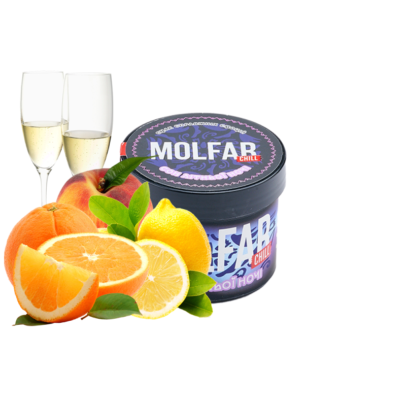 Табак Molfar Chill Line Сон Летней Ночью (40 г)