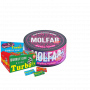 Табак Molfar Chill Line Жвачка Turbo (Жвачка Турбо, 100 г)