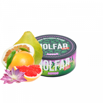 Табак Molfar Chill Line Лотос (100 г)