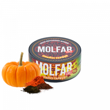 Табак Molfar Chill Line Спайси Тыква (100 г)